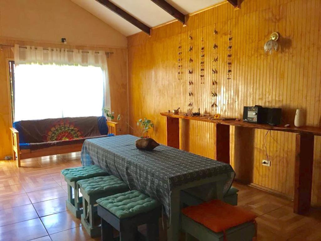 Hostal Marari Hanga Roa Exterior foto